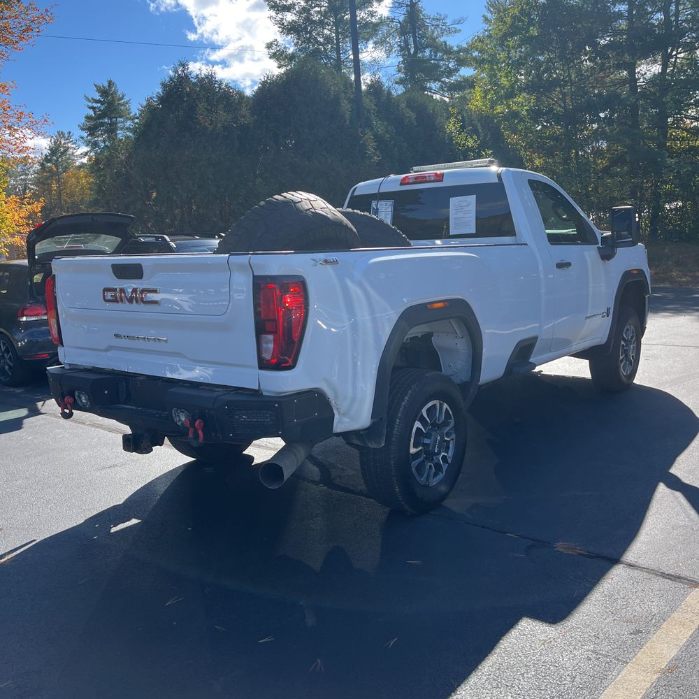 2022 GMC Sierra 3500HD Pro