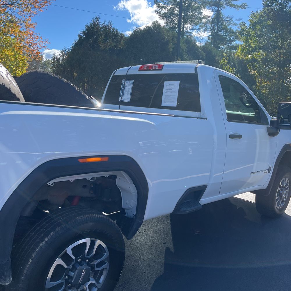 2022 GMC Sierra 3500HD Pro
