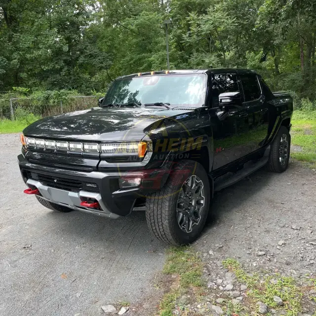 2025 GMC HUMMER EV 3X