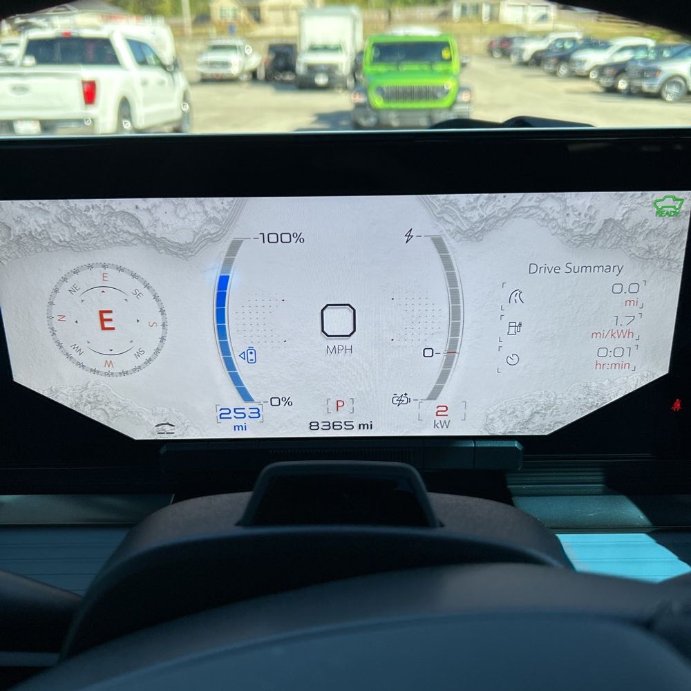 2025 GMC HUMMER EV 3X