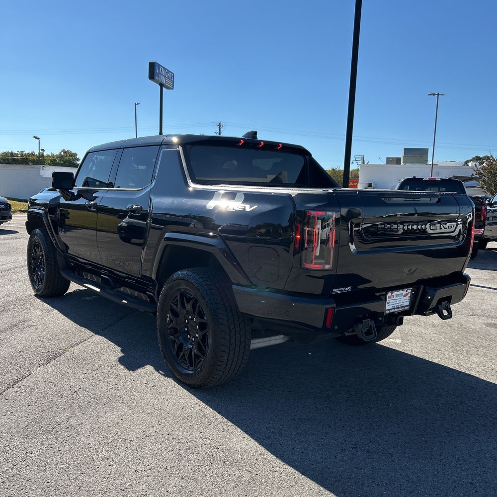 2025 GMC HUMMER EV 3X