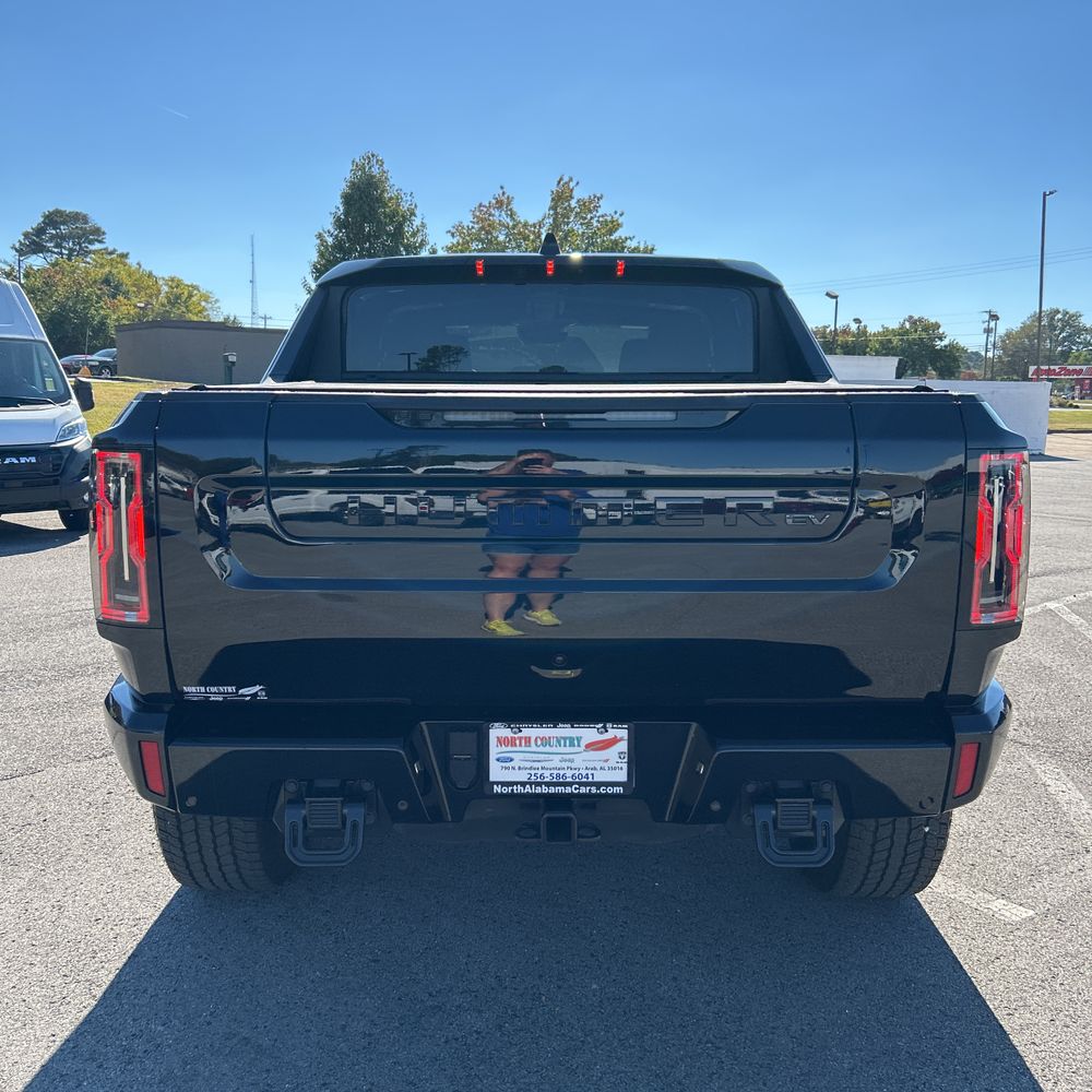 2025 GMC HUMMER EV 3X
