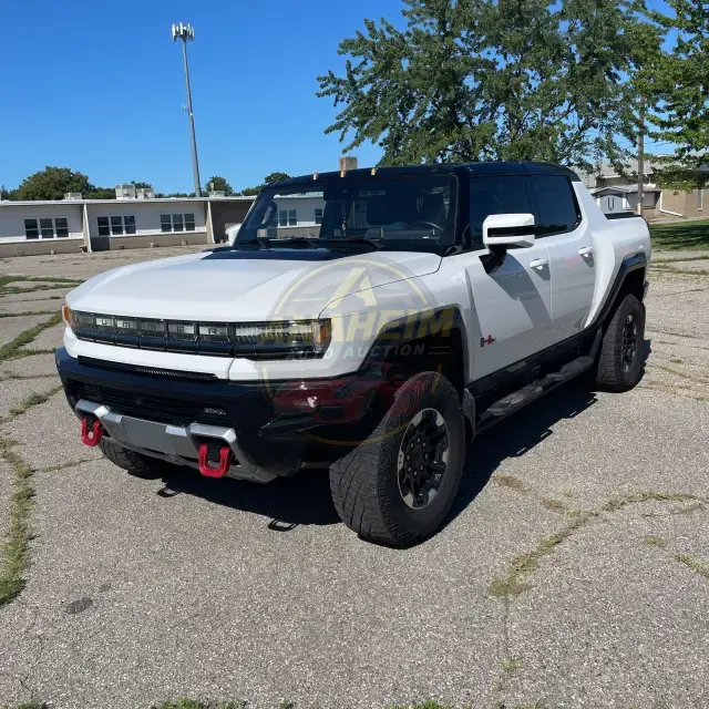 2023 GMC HUMMER EV 3X