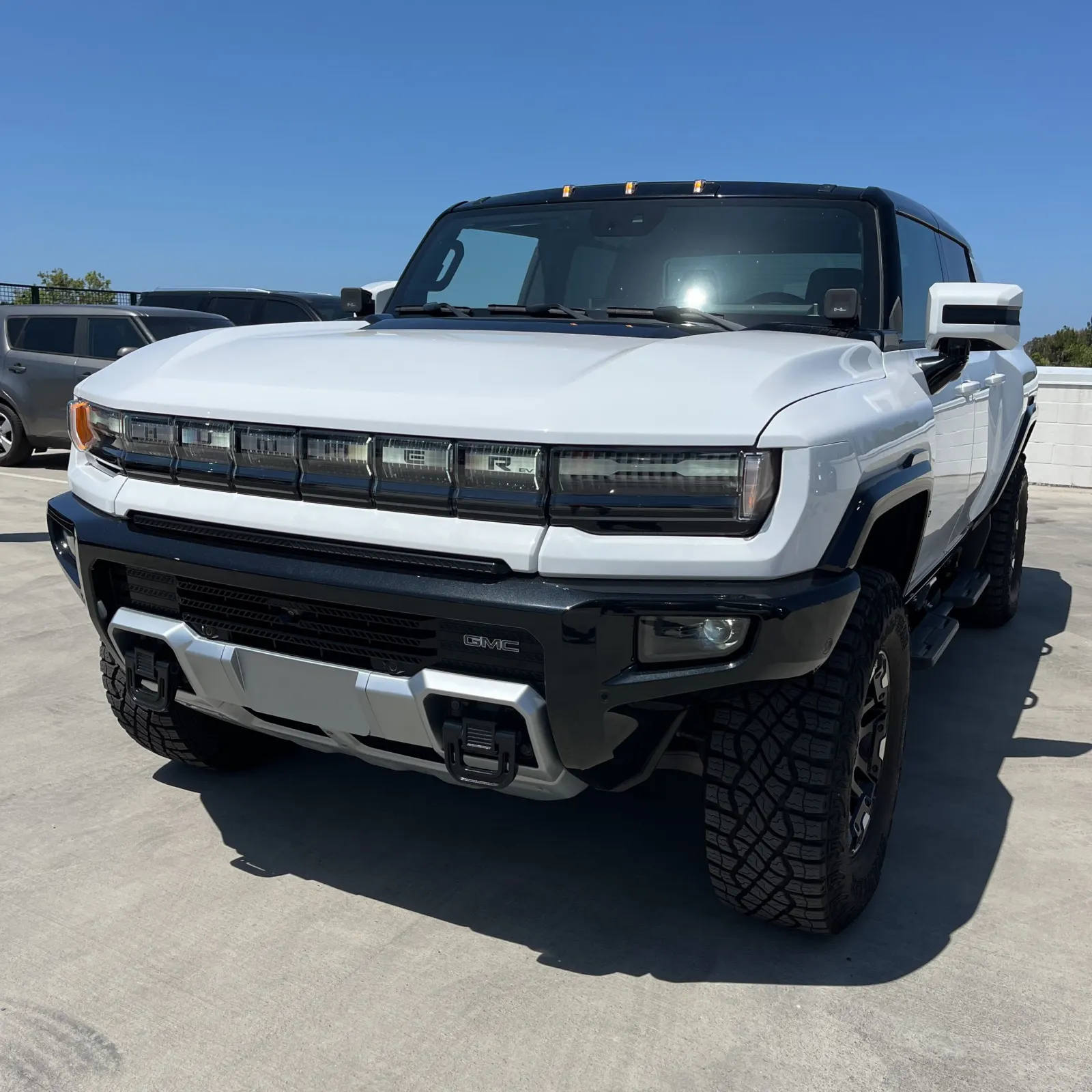 2022 GMC HUMMER EV Edition 1