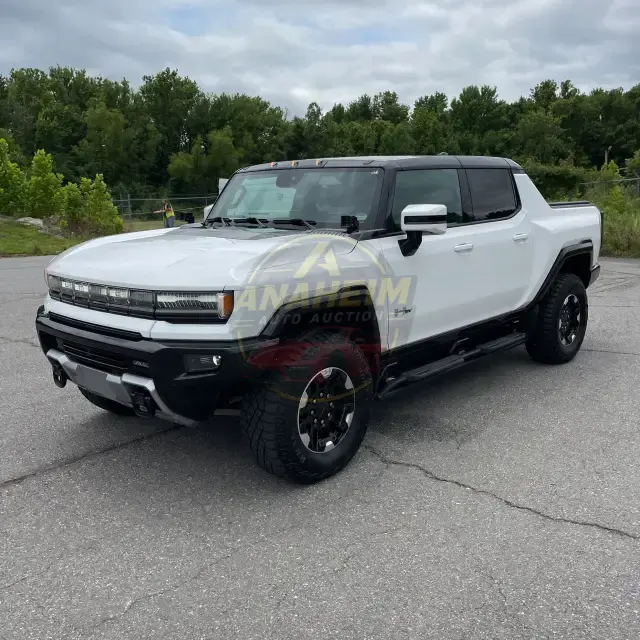 2023 GMC HUMMER EV 3X