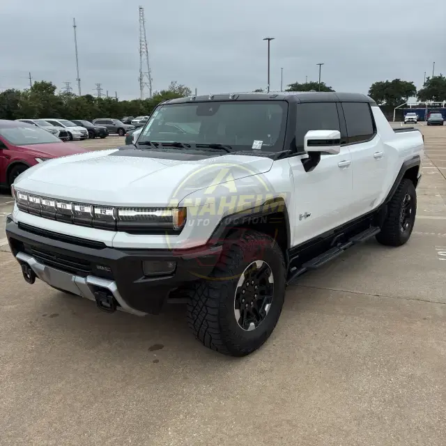 2022 GMC HUMMER EV Edition 1