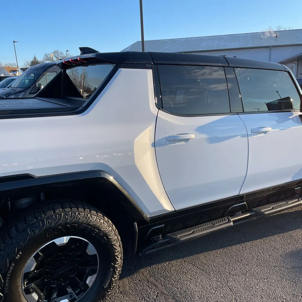 2023 GMC HUMMER EV 3X