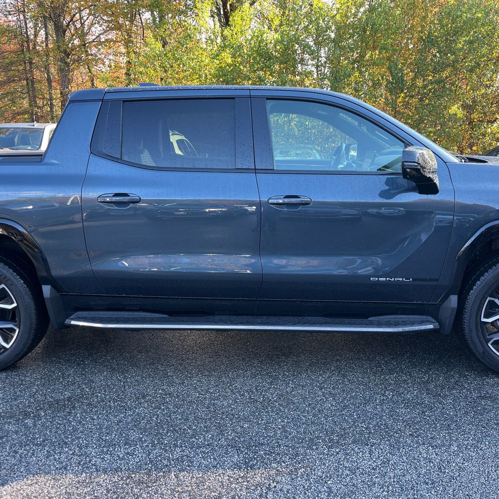 2025 GMC Sierra EV Denali Max Range