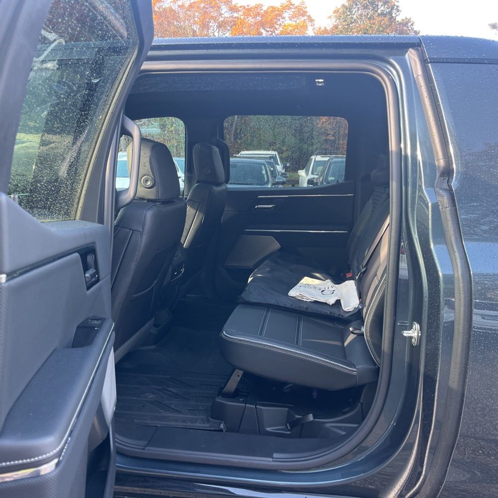 2025 GMC Sierra EV Denali Max Range