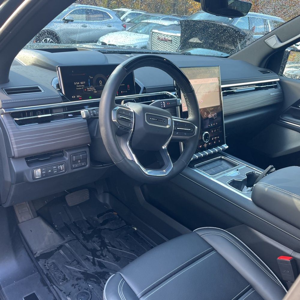 2025 GMC Sierra EV Denali Max Range