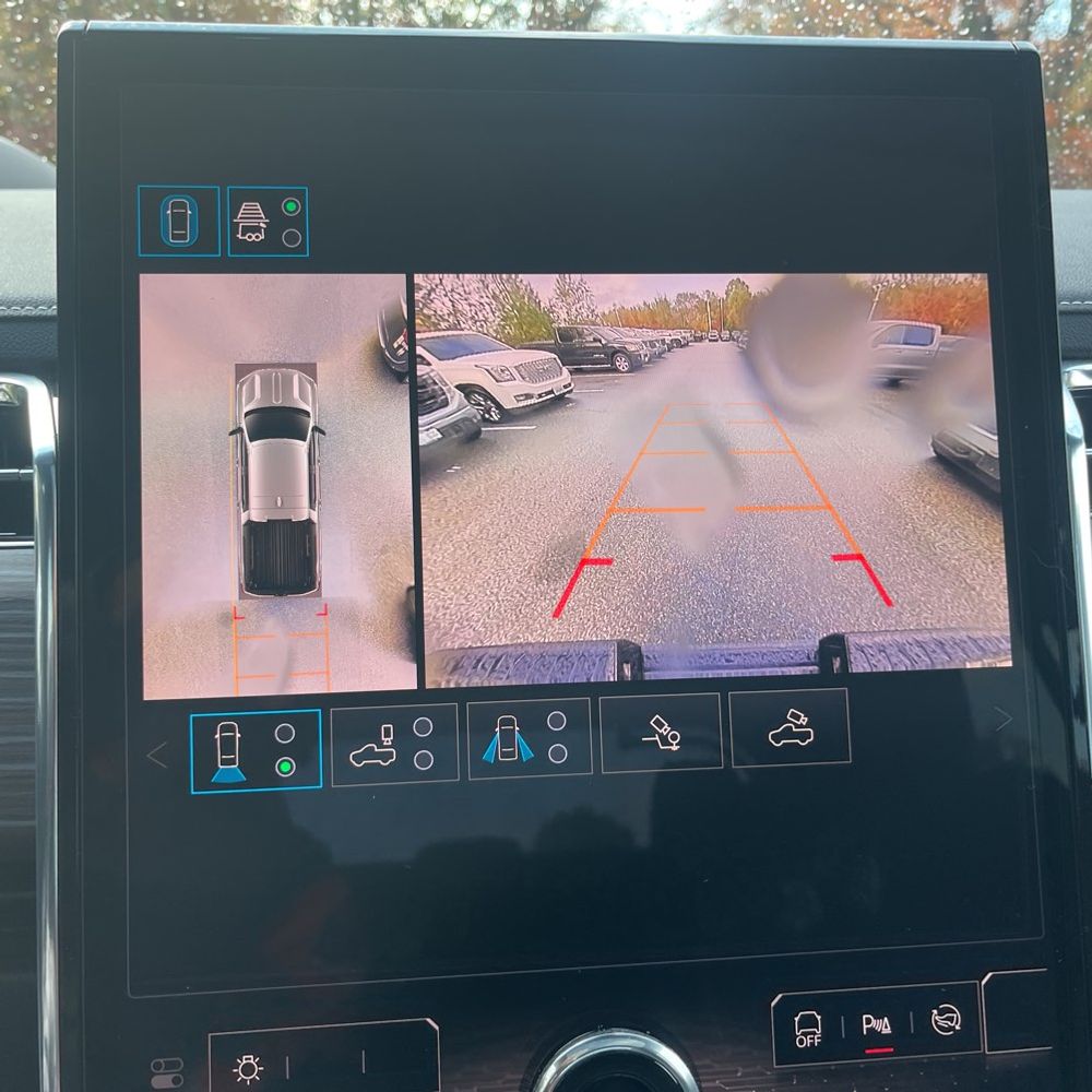 2025 GMC Sierra EV Denali Max Range