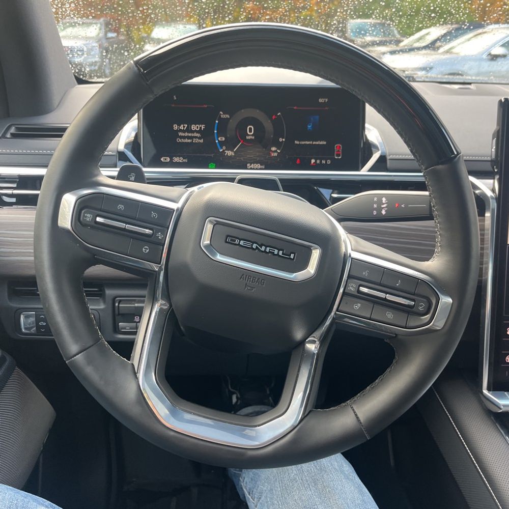 2025 GMC Sierra EV Denali Max Range