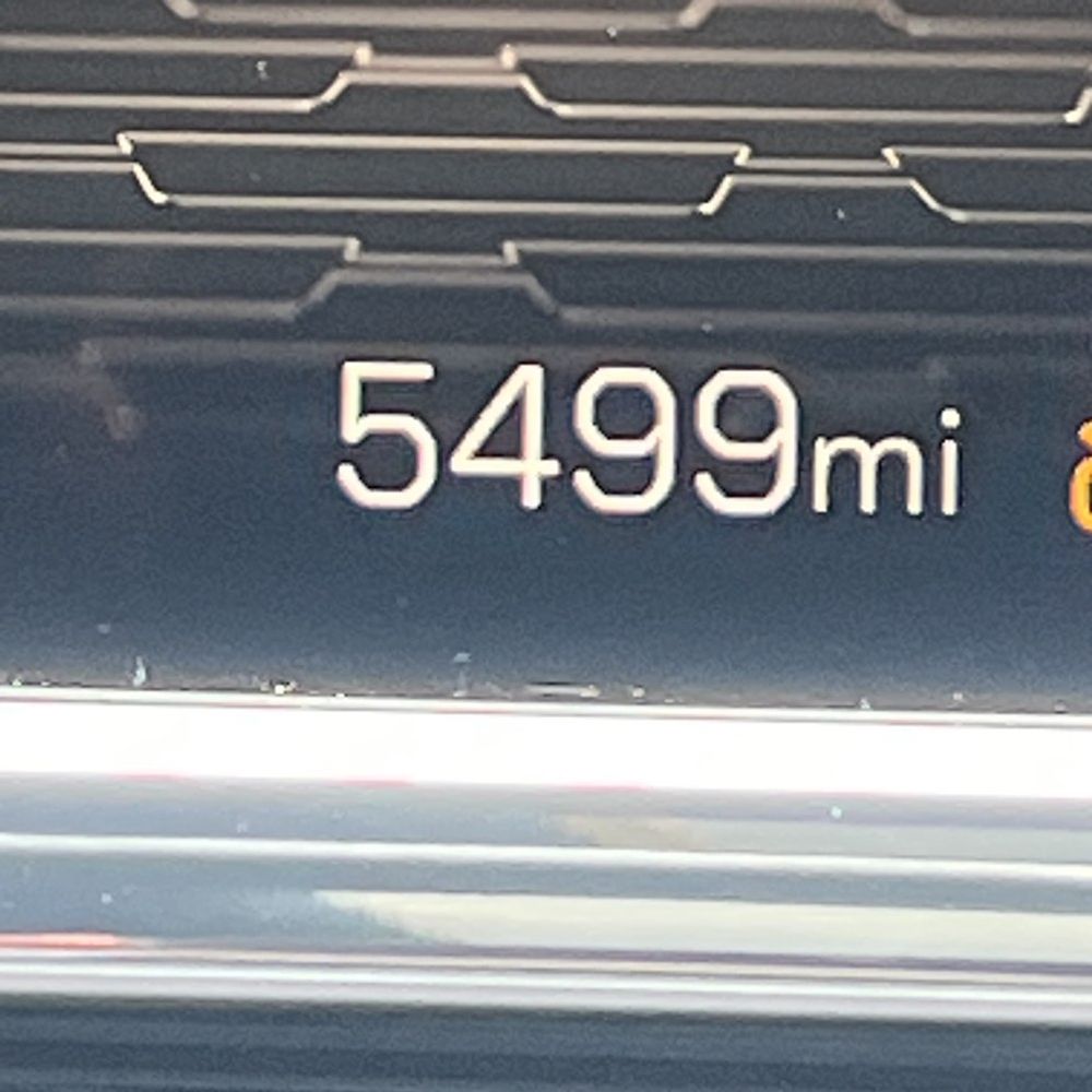 2025 GMC Sierra EV Denali Max Range