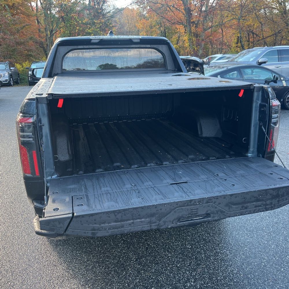 2025 GMC Sierra EV Denali Max Range