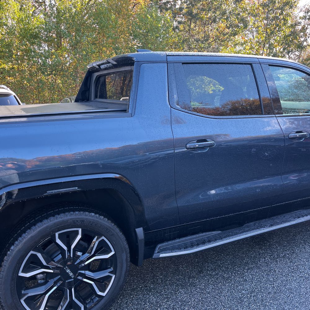 2025 GMC Sierra EV Denali Max Range