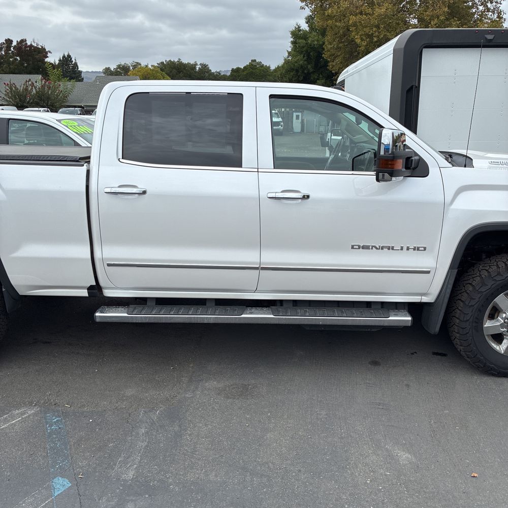 2019 GMC Sierra 3500HD Denali