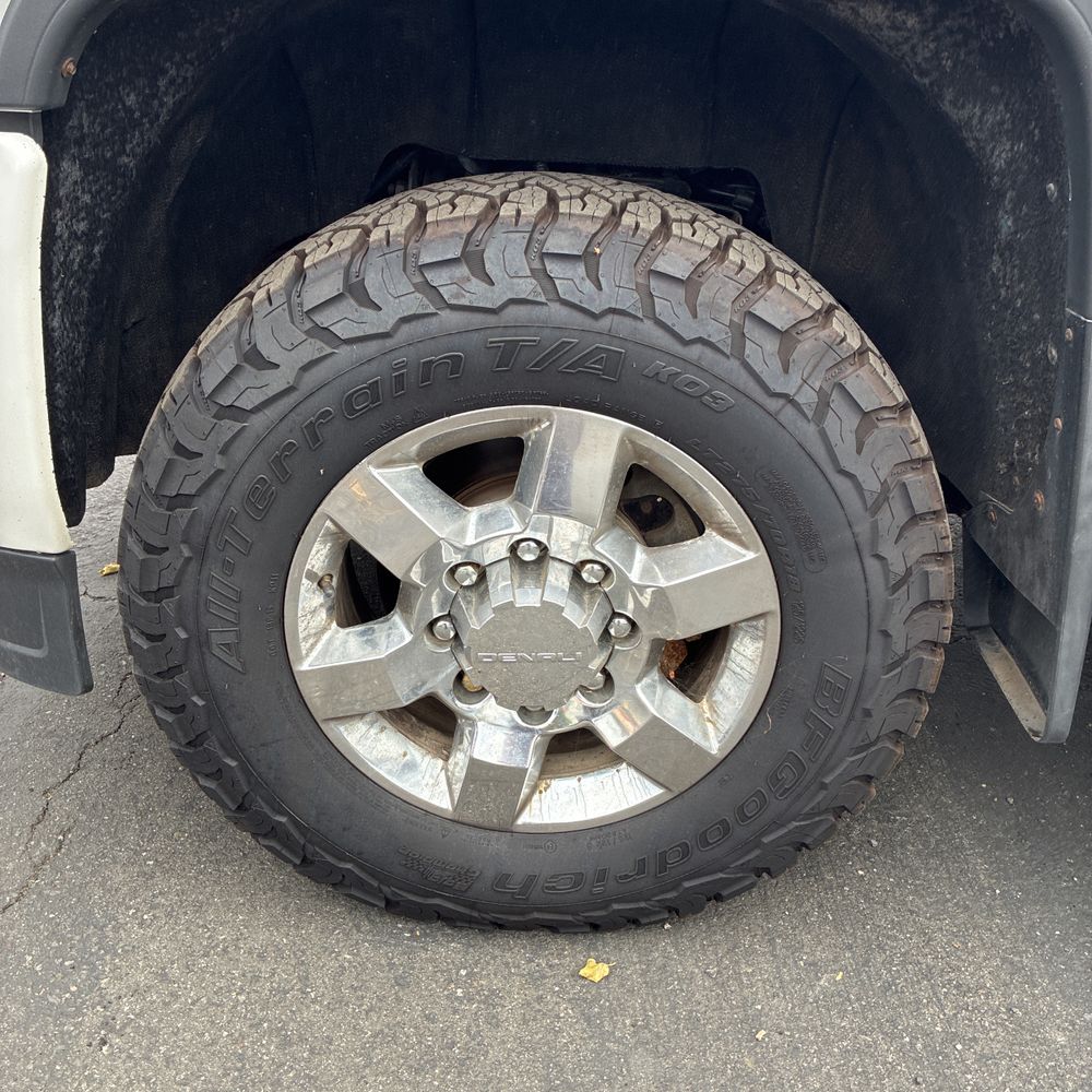 2019 GMC Sierra 3500HD Denali