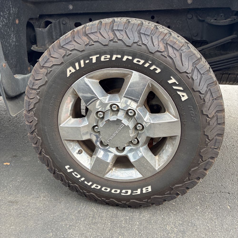 2019 GMC Sierra 3500HD Denali