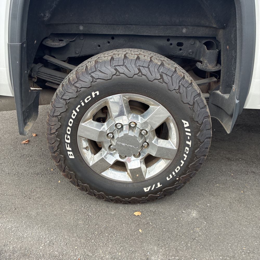 2019 GMC Sierra 3500HD Denali