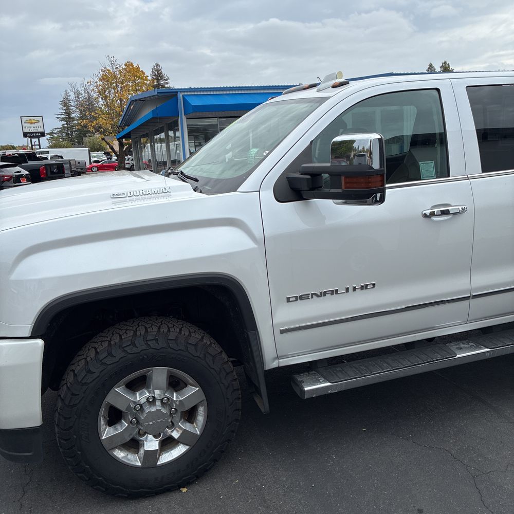 2019 GMC Sierra 3500HD Denali