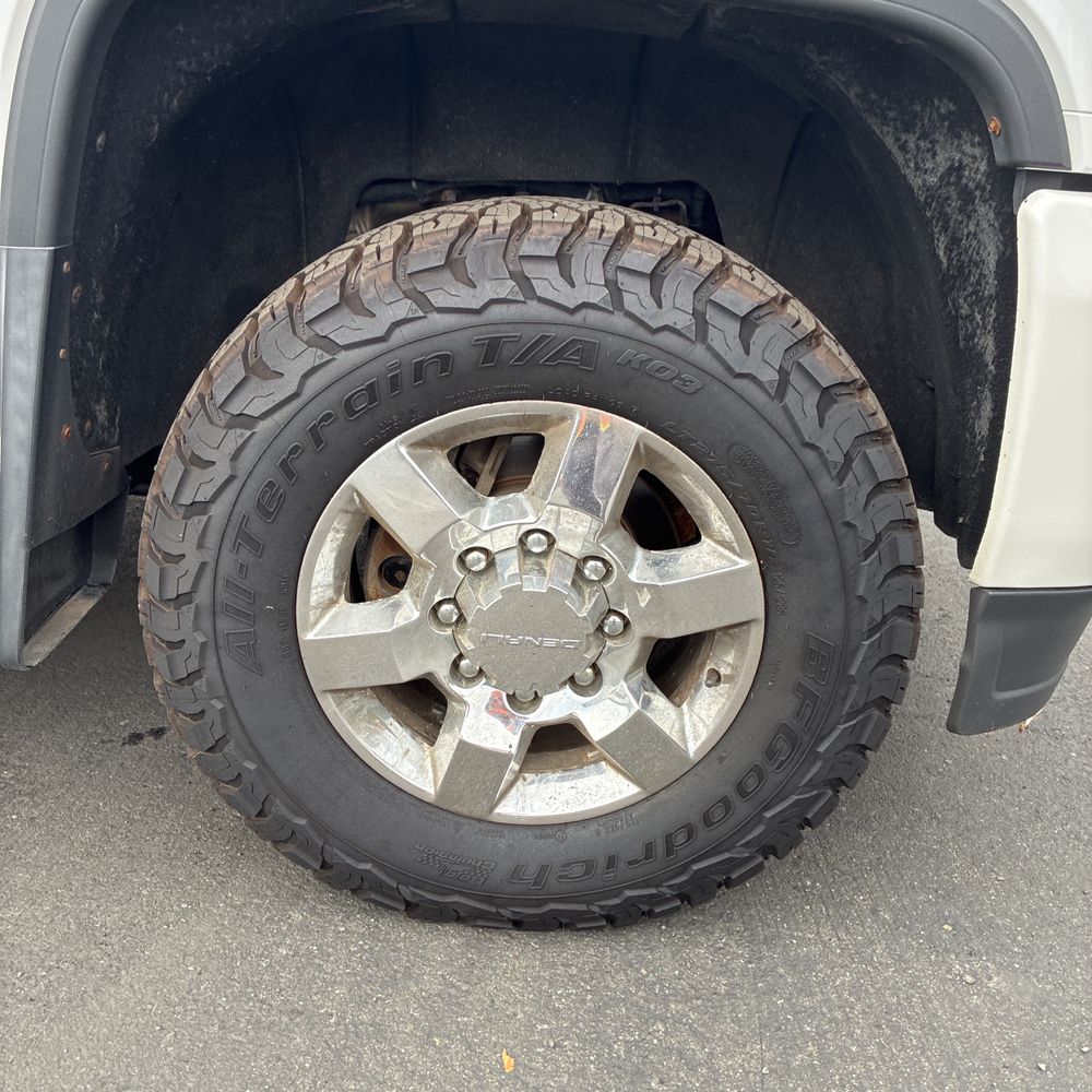 2019 GMC Sierra 3500HD Denali