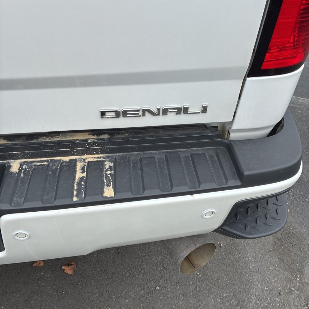 2019 GMC Sierra 3500HD Denali