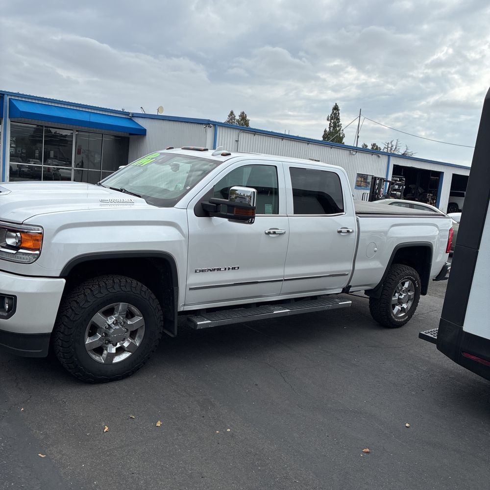 2019 GMC Sierra 3500HD Denali