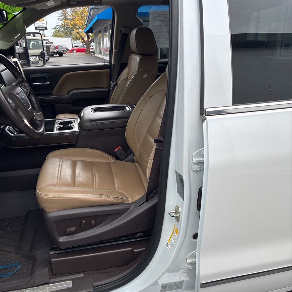 2019 GMC Sierra 3500HD Denali
