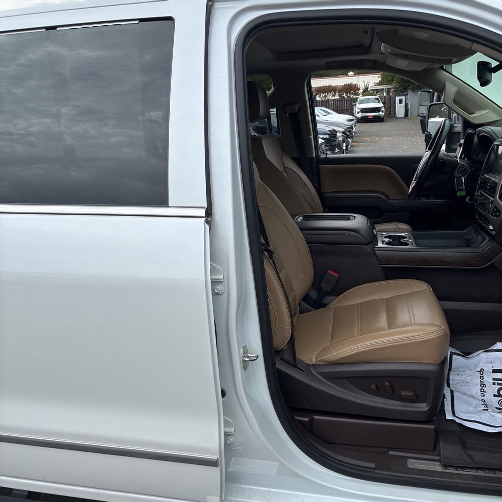 2019 GMC Sierra 3500HD Denali