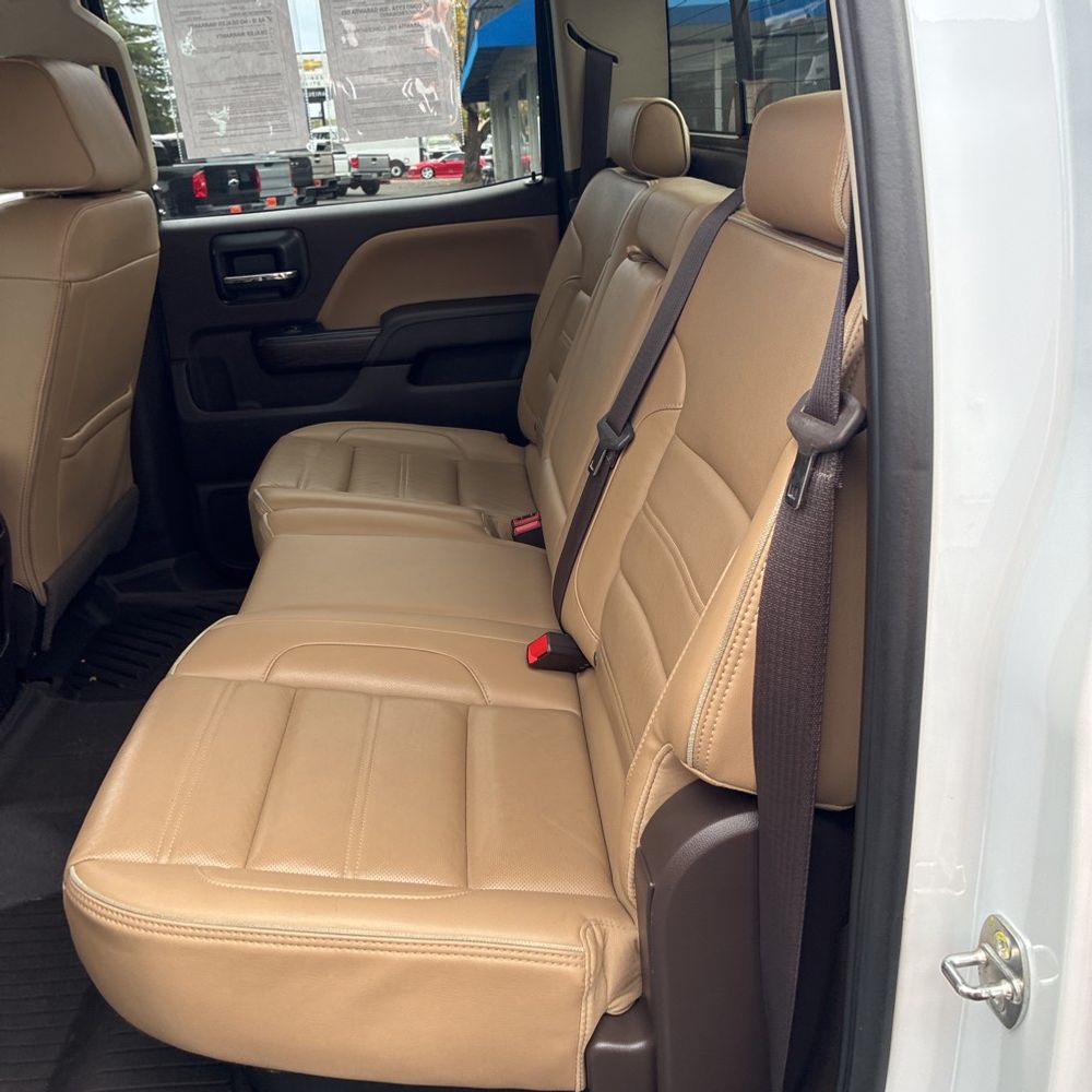 2019 GMC Sierra 3500HD Denali