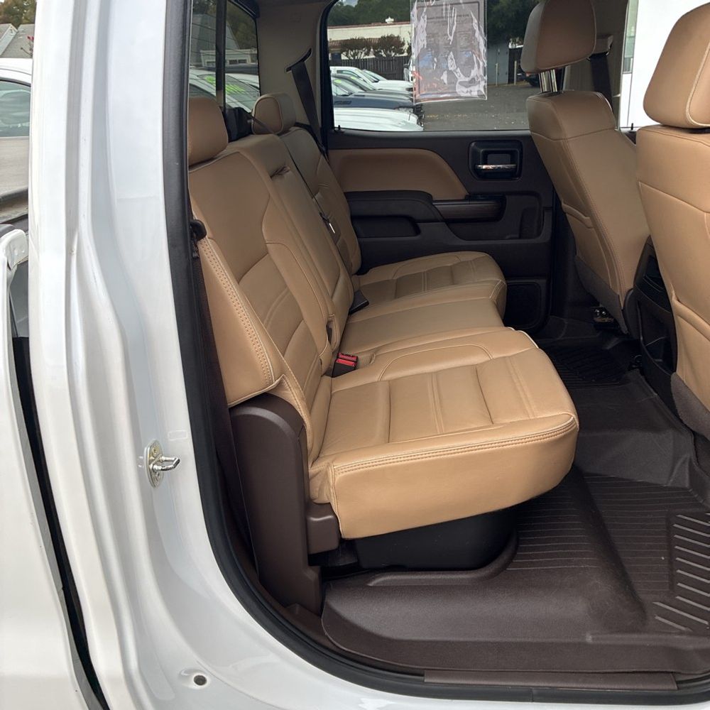 2019 GMC Sierra 3500HD Denali
