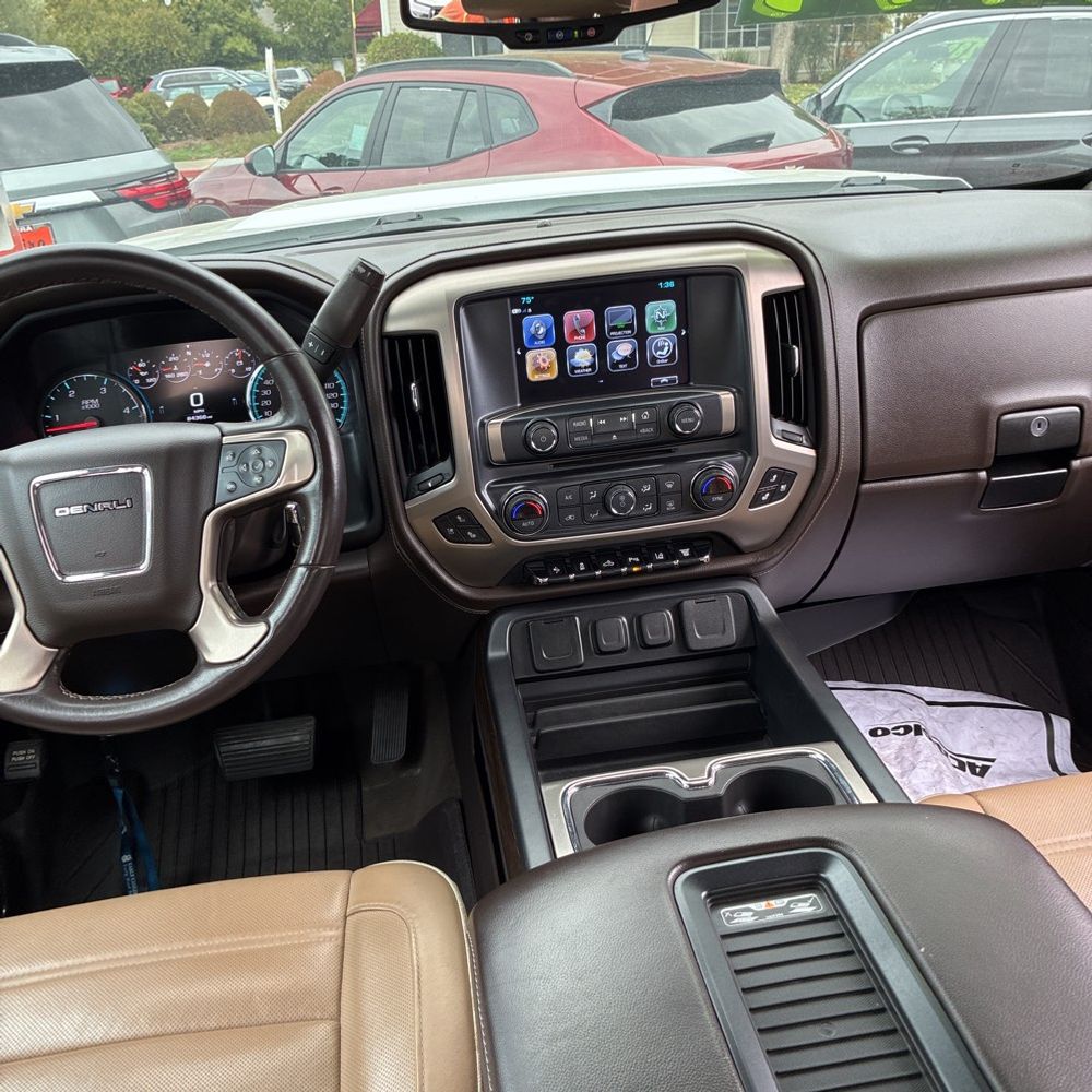 2019 GMC Sierra 3500HD Denali
