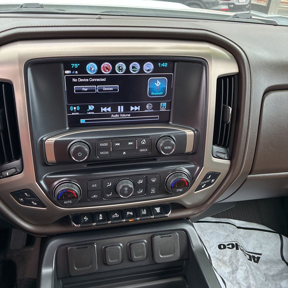2019 GMC Sierra 3500HD Denali