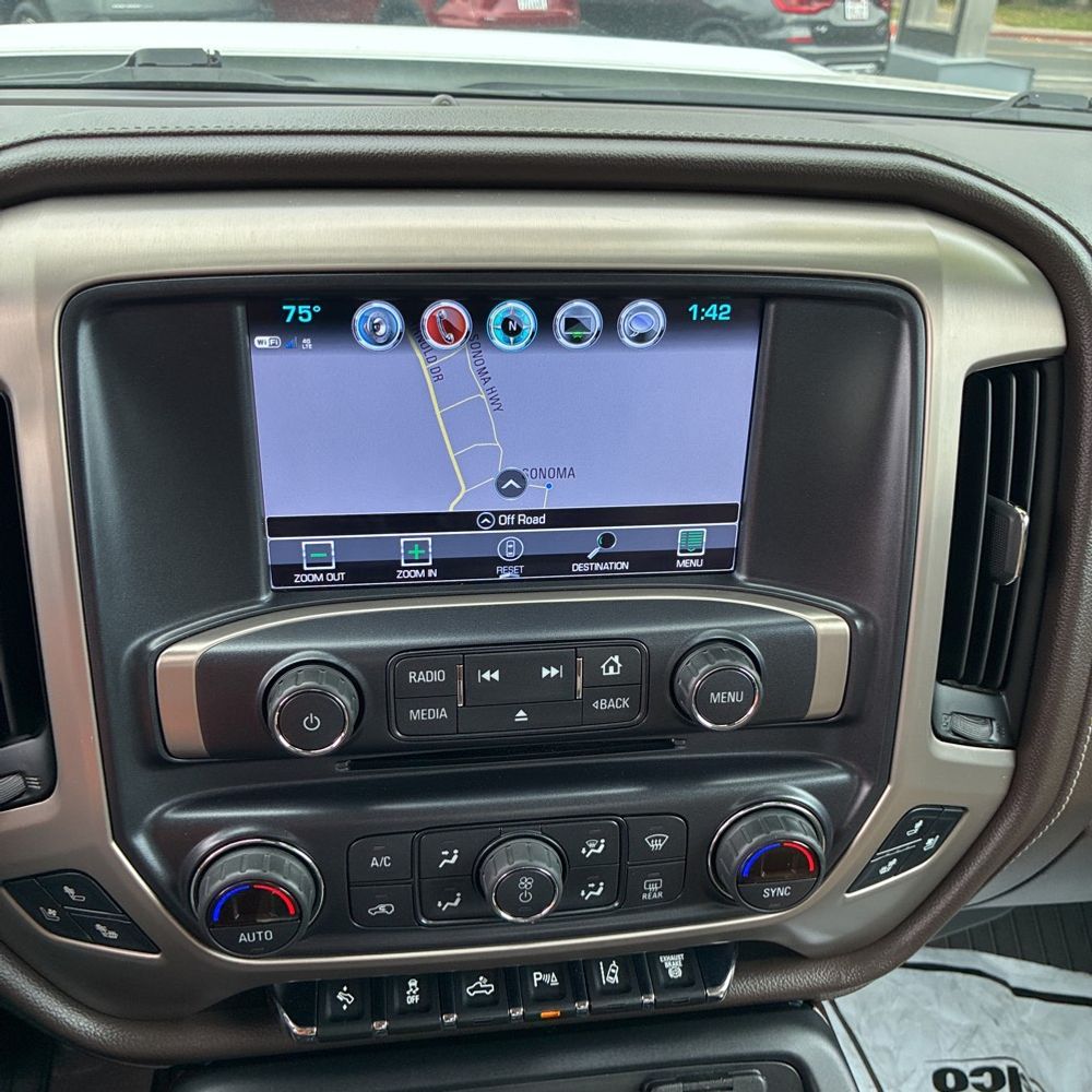 2019 GMC Sierra 3500HD Denali