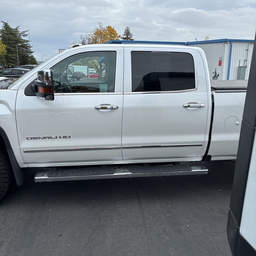 2019 GMC Sierra 3500HD Denali