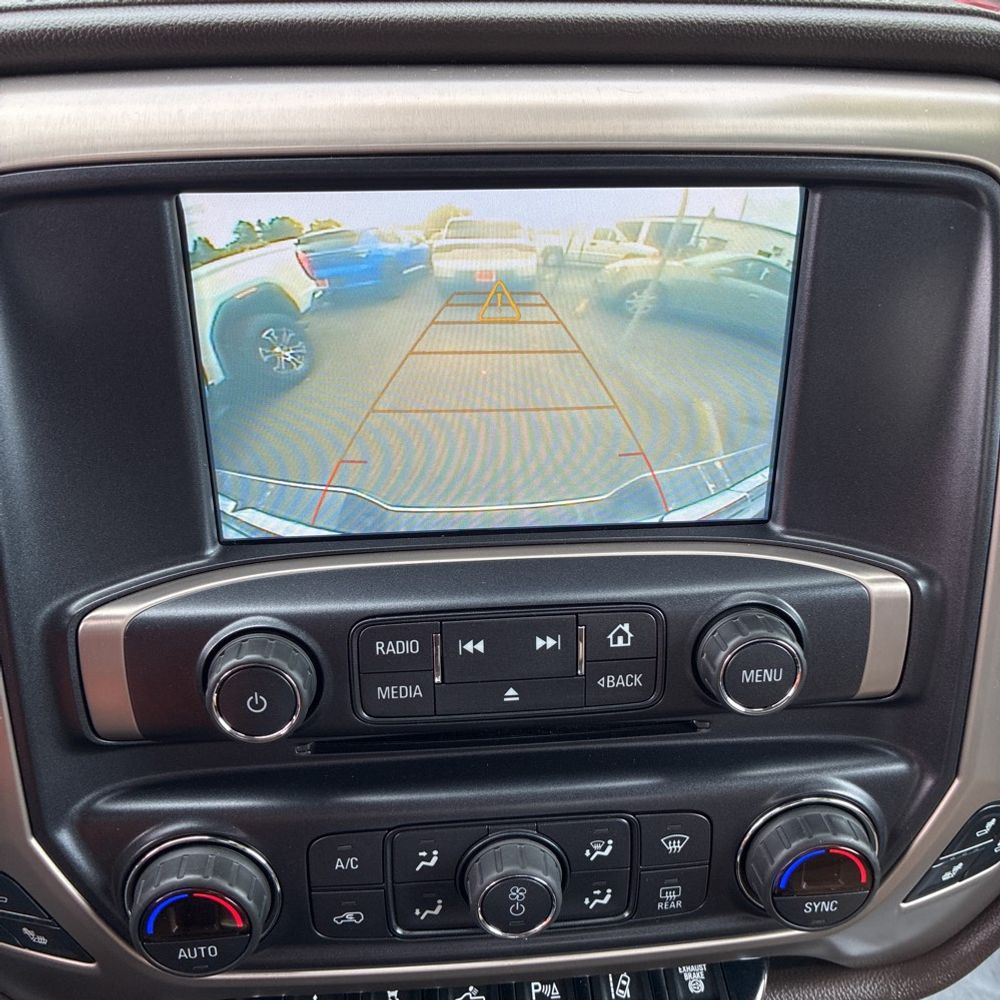 2019 GMC Sierra 3500HD Denali