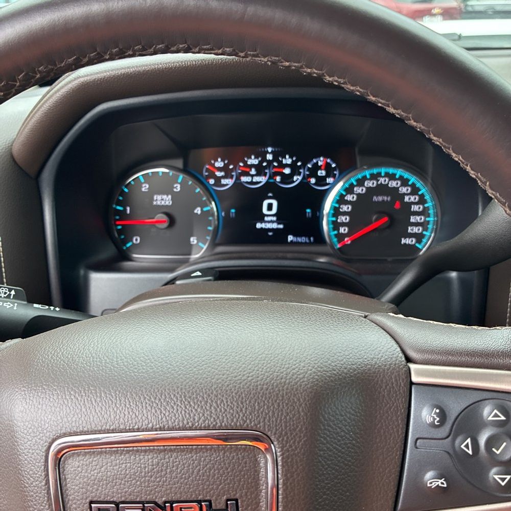2019 GMC Sierra 3500HD Denali