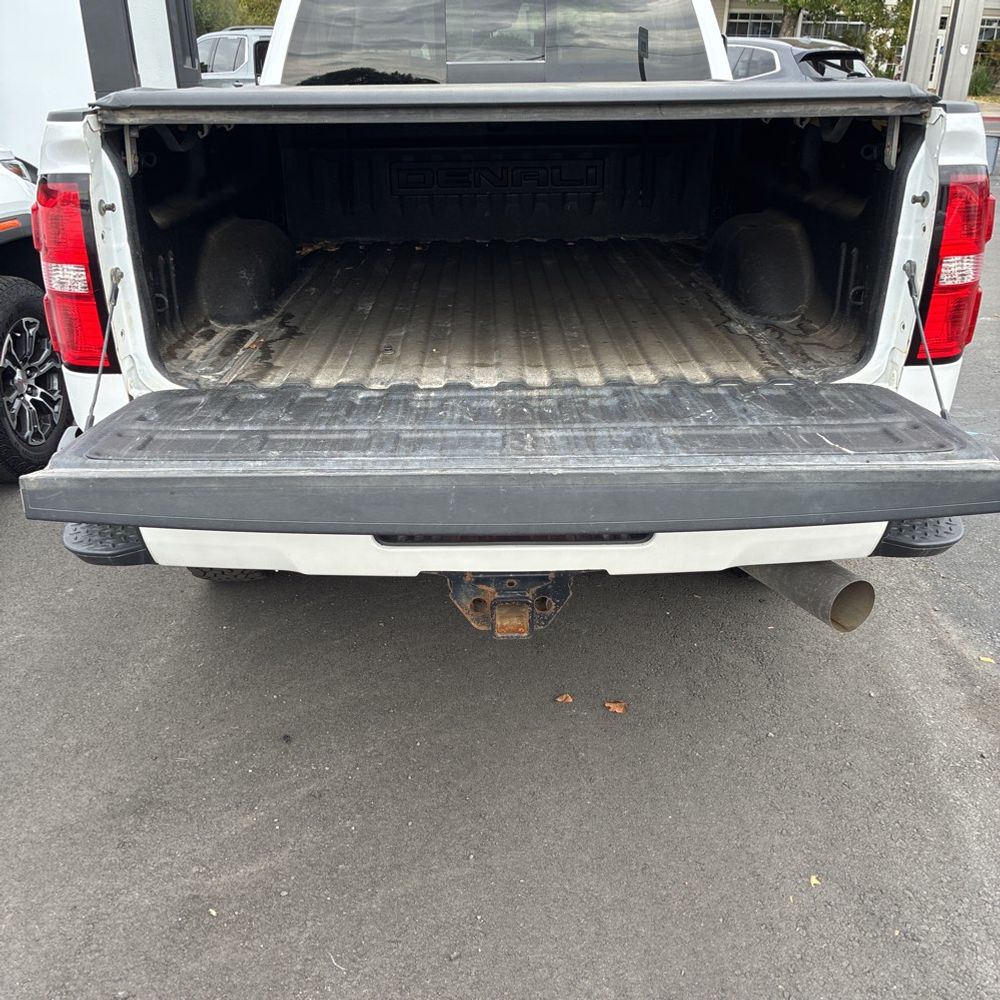 2019 GMC Sierra 3500HD Denali