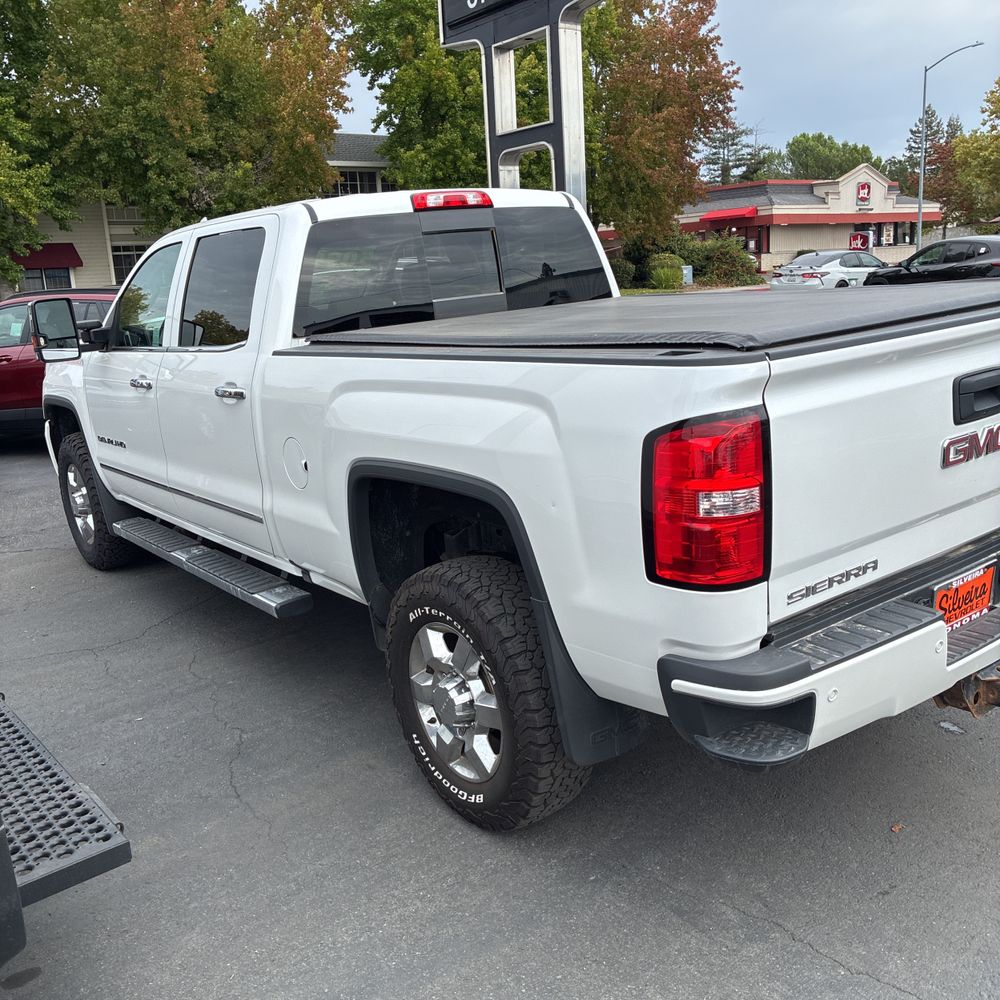 2019 GMC Sierra 3500HD Denali