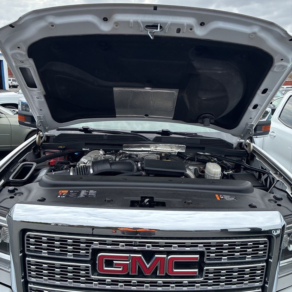 2019 GMC Sierra 3500HD Denali