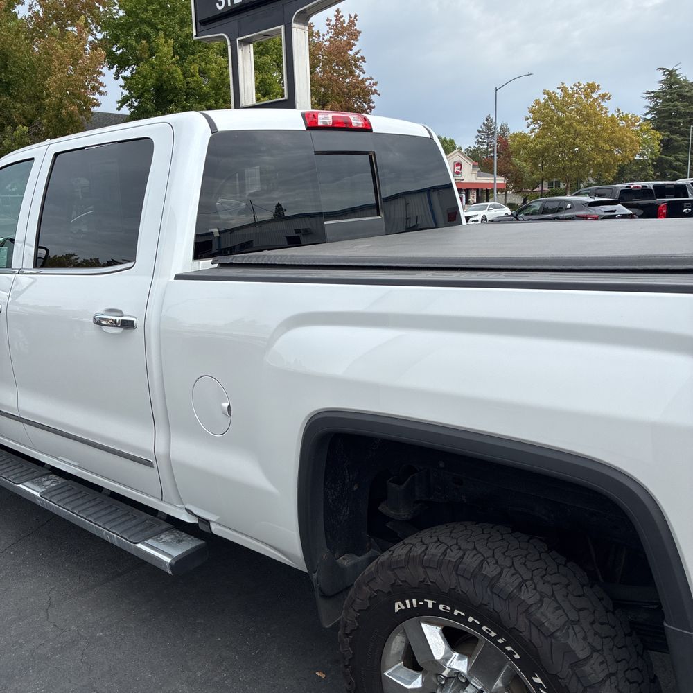 2019 GMC Sierra 3500HD Denali