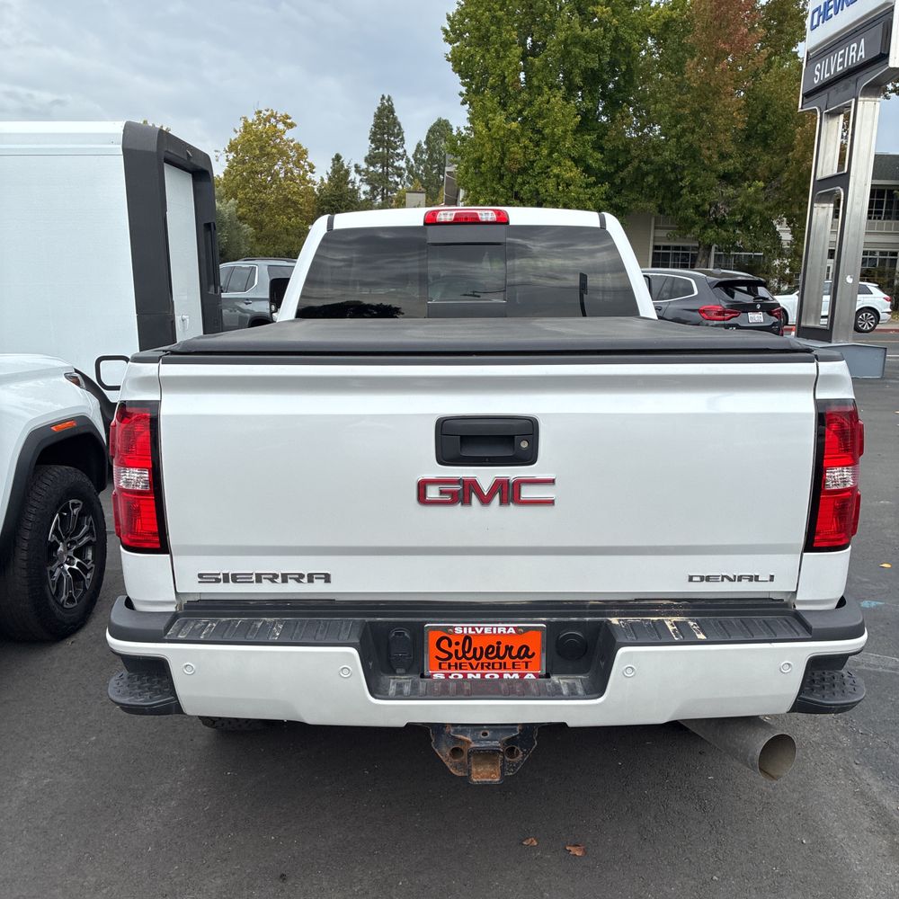 2019 GMC Sierra 3500HD Denali