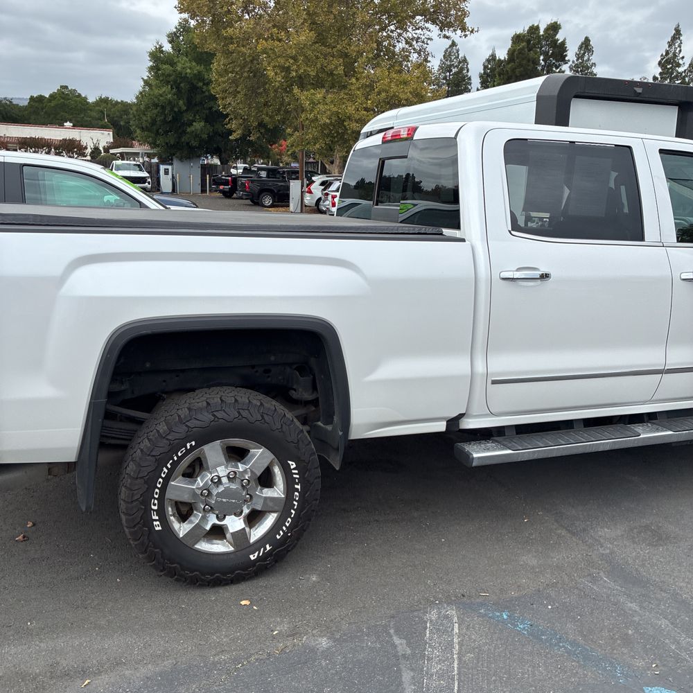 2019 GMC Sierra 3500HD Denali