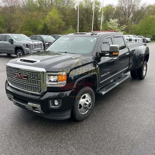 2019 GMC Sierra 3500HD Denali