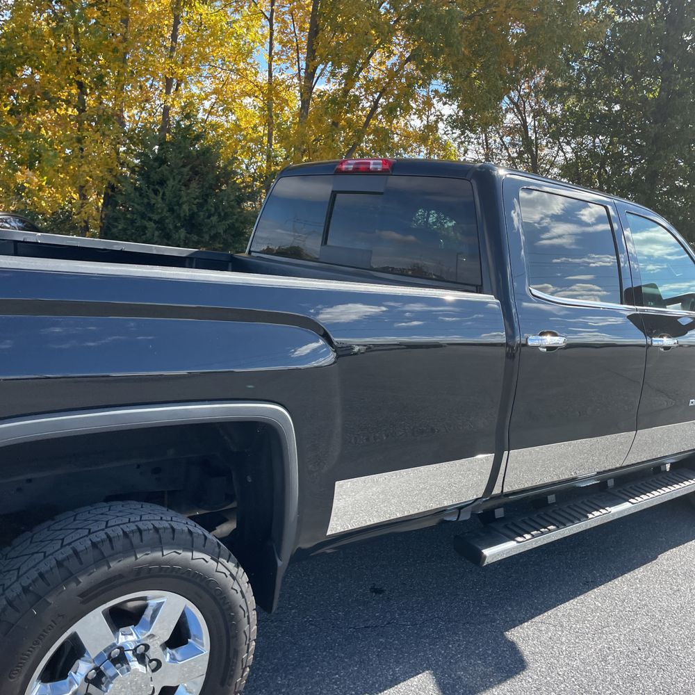 2016 GMC Sierra 3500HD Denali