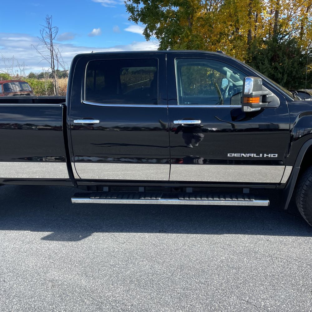 2016 GMC Sierra 3500HD Denali