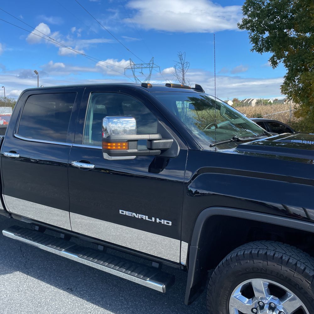 2016 GMC Sierra 3500HD Denali