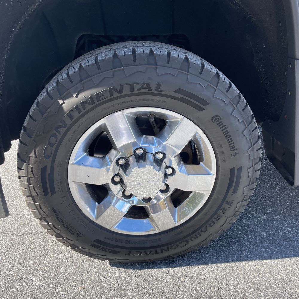 2016 GMC Sierra 3500HD Denali