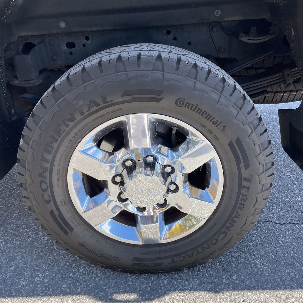 2016 GMC Sierra 3500HD Denali