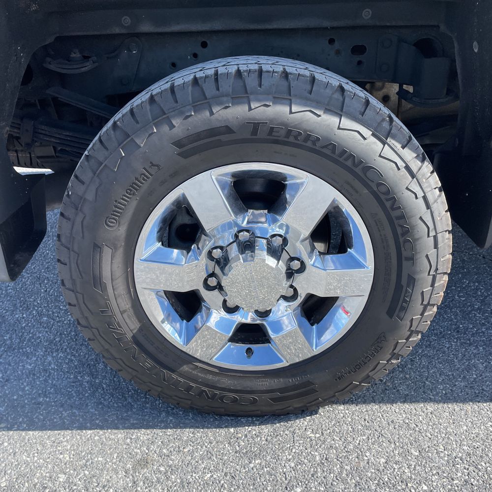2016 GMC Sierra 3500HD Denali